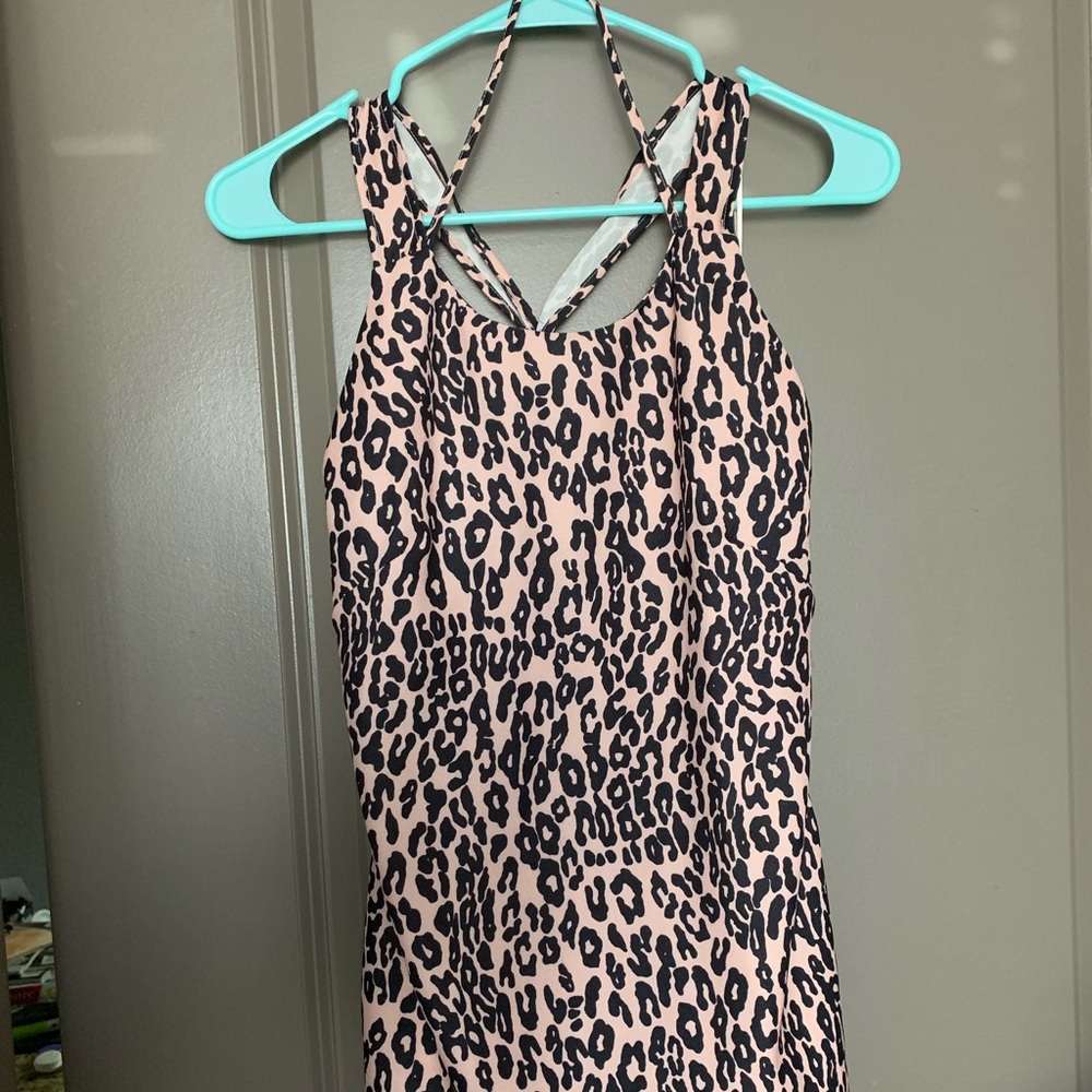 The Fifth Cheetah Tank Top